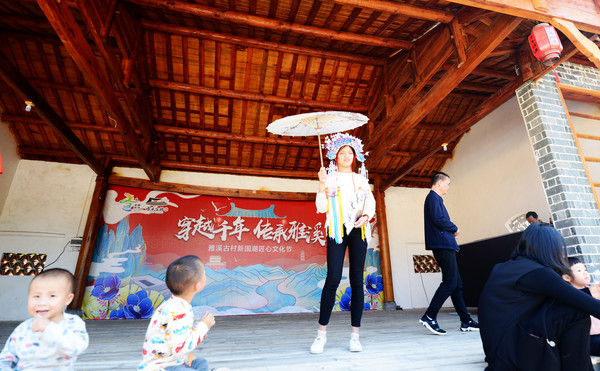 全南石为土围屋介绍,客家土围楼图片