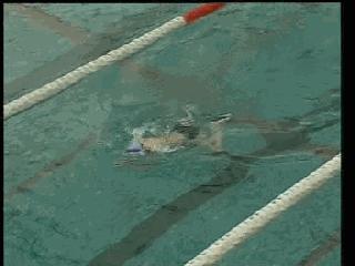 蛙泳腿部翻脚错误纠正,蛙泳在水中腿部翻脚忘记了怎么办