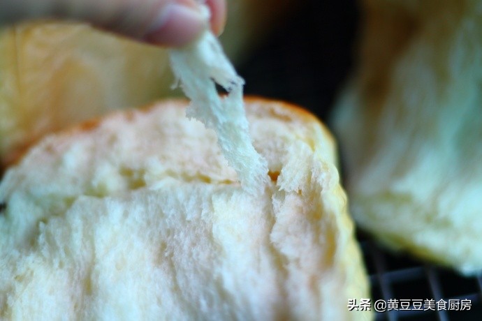 波兰种牛奶吐司做法,史上最好吃的双种牛奶吐司做法