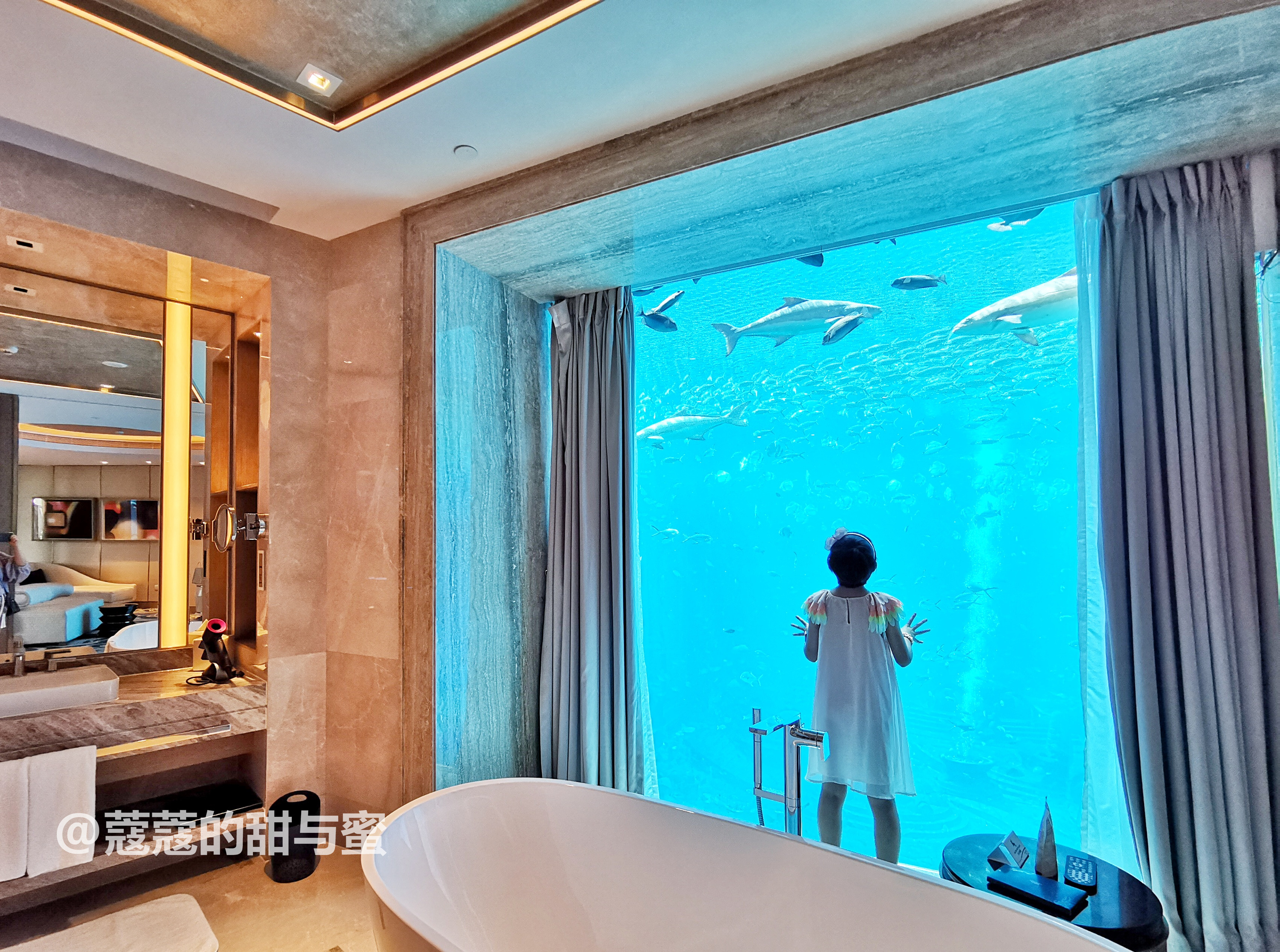 海南三亚游玩攻略亚特兰蒂斯,海南三亚攻略亚特兰蒂斯