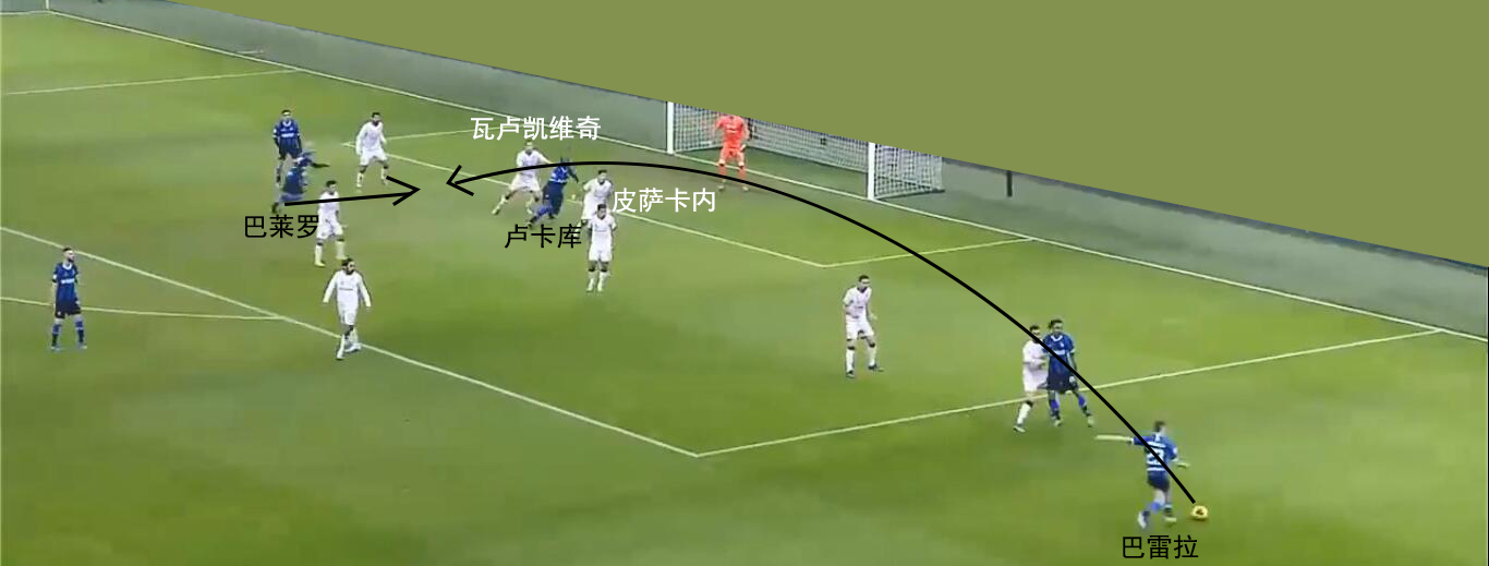 国米预测卡利亚里,国米2-0战胜卡利亚里集锦