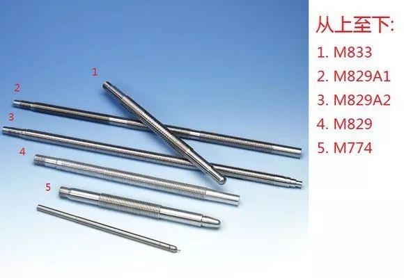 穿甲弹为什么要尖头,穿甲弹是钝头还是尖头