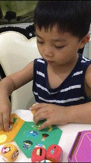 三个小朋友可以玩的桌游,可以陪五六岁孩子玩的桌游