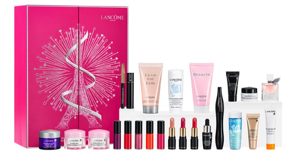 阿玛尼圣诞限定盲盒,阿玛尼圣诞倒数盲盒开箱