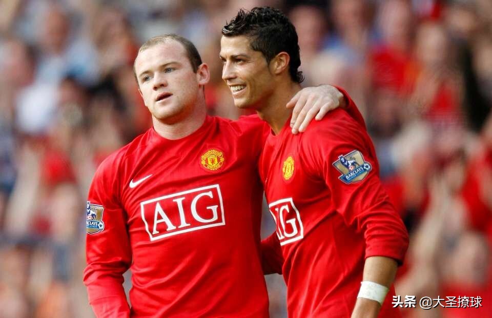 c罗和贝克汉姆谁在曼联地位高,弗格森与c罗和鲁尼贝克汉姆