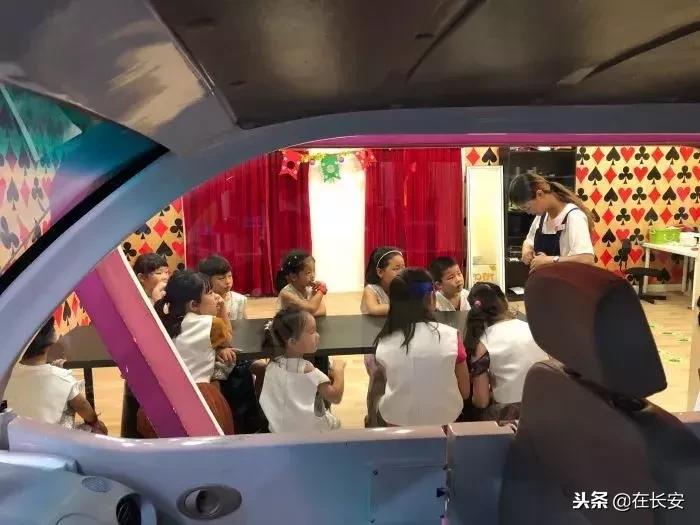 西安周边亲子游玩好去处推荐,西安儿童游乐去处推荐