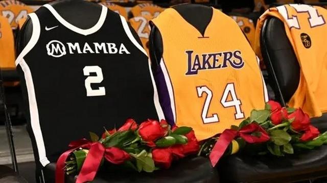 瓦妮莎悼念科比追悼会现场完整版,科比老婆瓦妮莎追悼会全部演讲