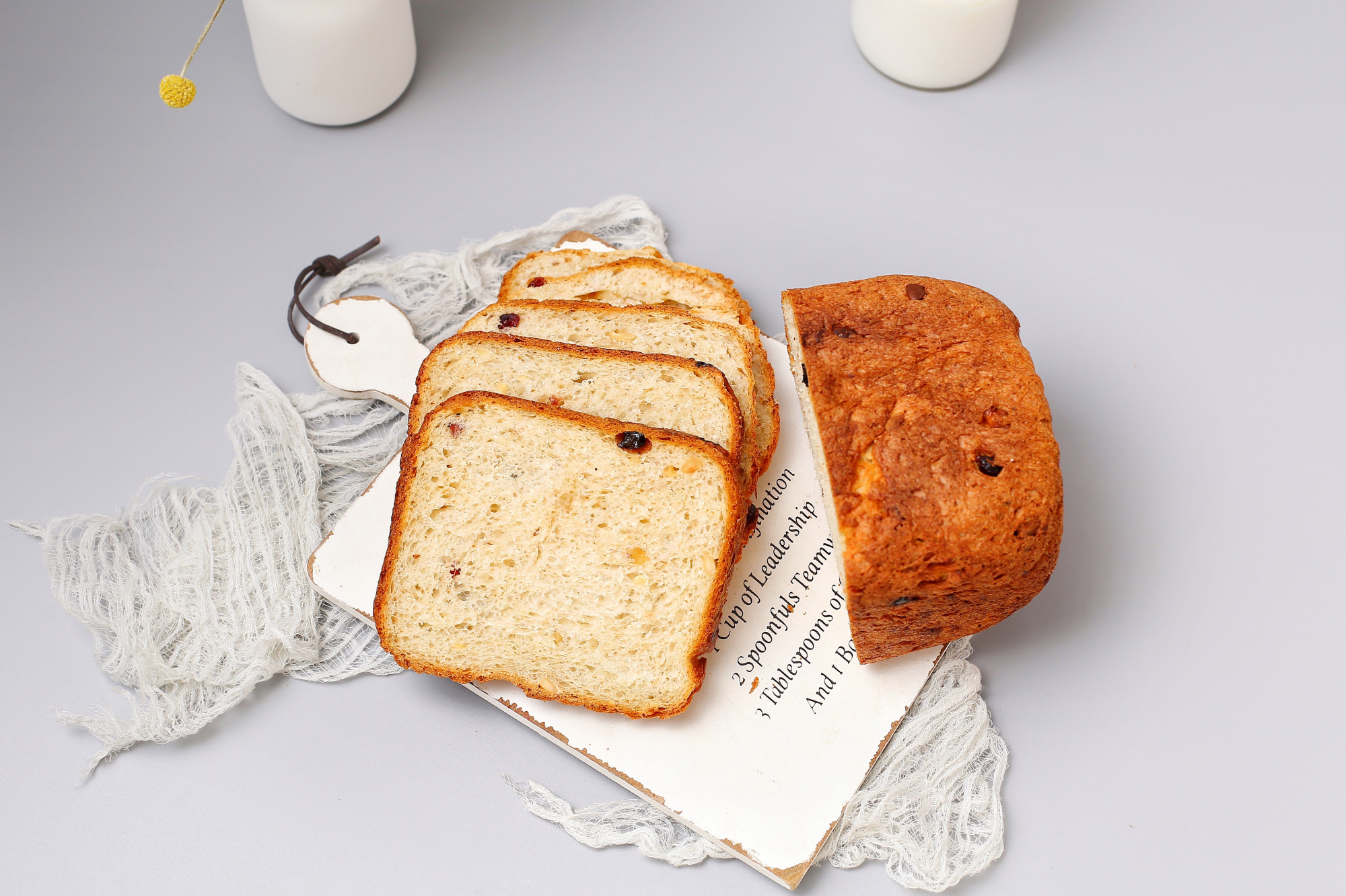 面包机做吐司总失败,面包机做面包难吃的原因