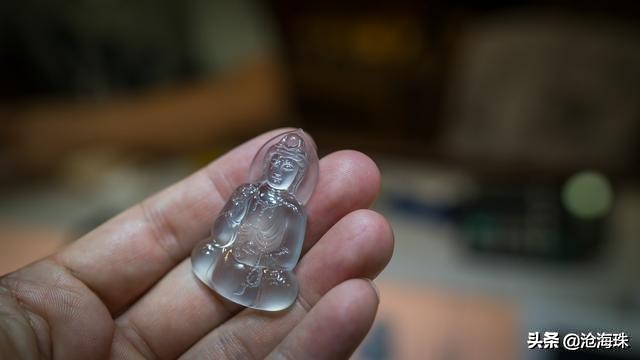 他乡之玉，四会成器！带着老爸淘翡翠，别样的翡翠之旅「0014期」