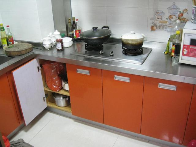 砖砌橱柜怎样省钱,砖砌的橱柜最耐用