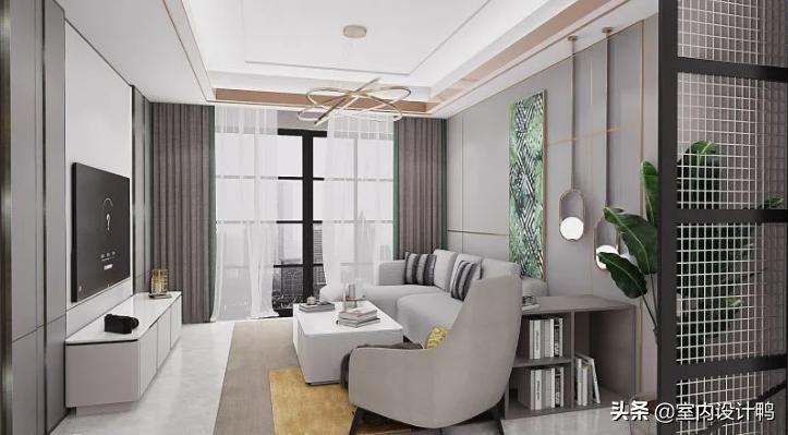 98平方三室一厅最简单装修,98多平三房二厅二卫怎样装修