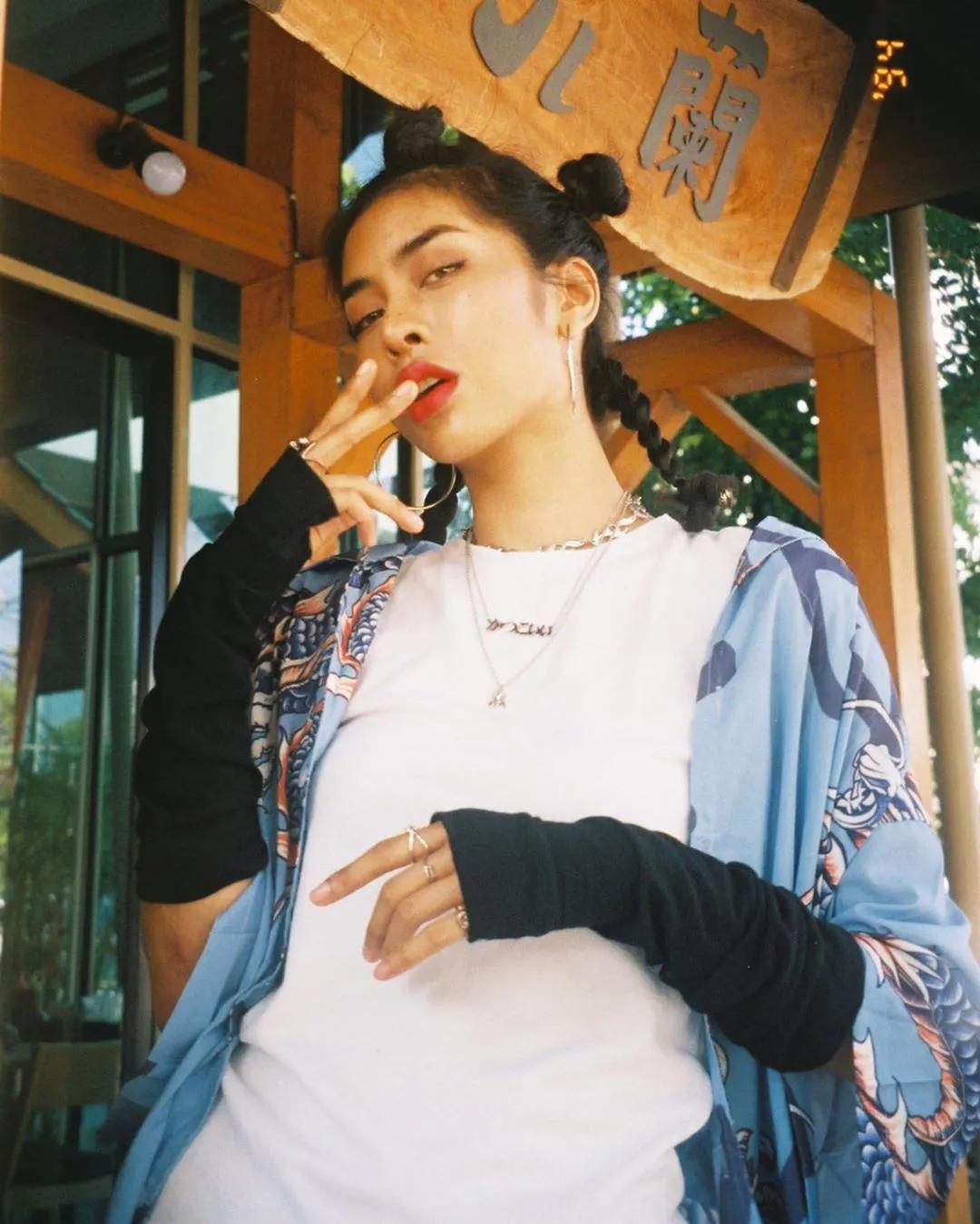 辣过Lisa的“泰版朱茵”，原来是个“大男孩”？