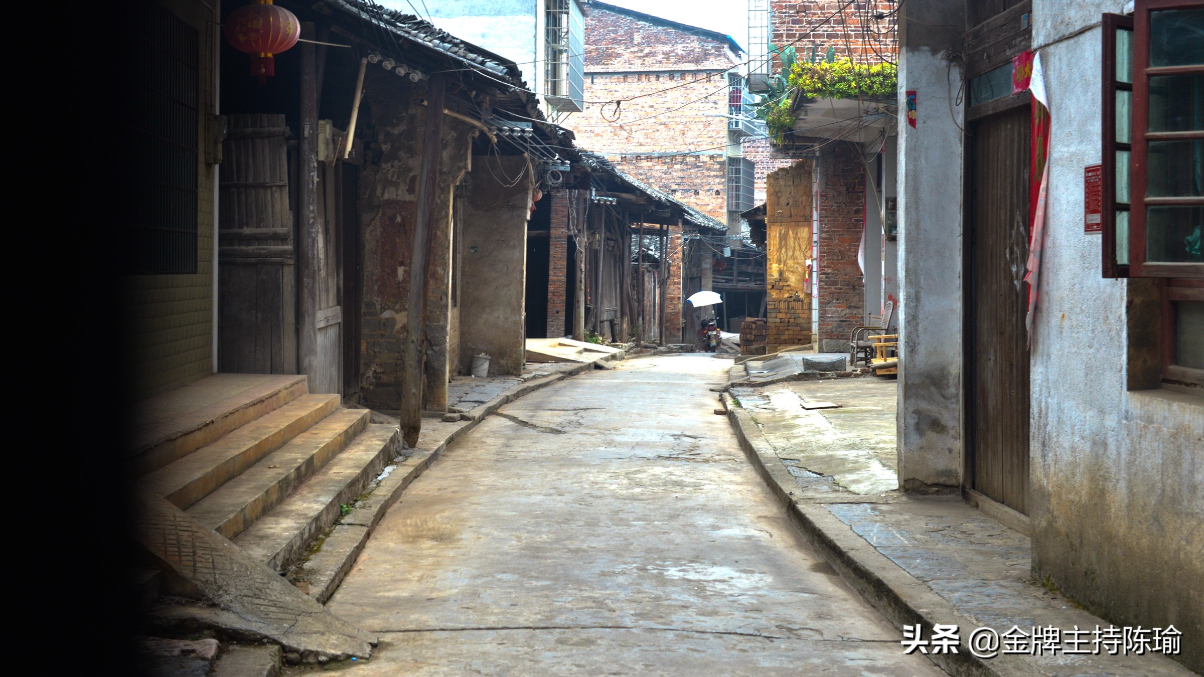 永州被遗忘的古镇,永州市冷水滩区花桥老街