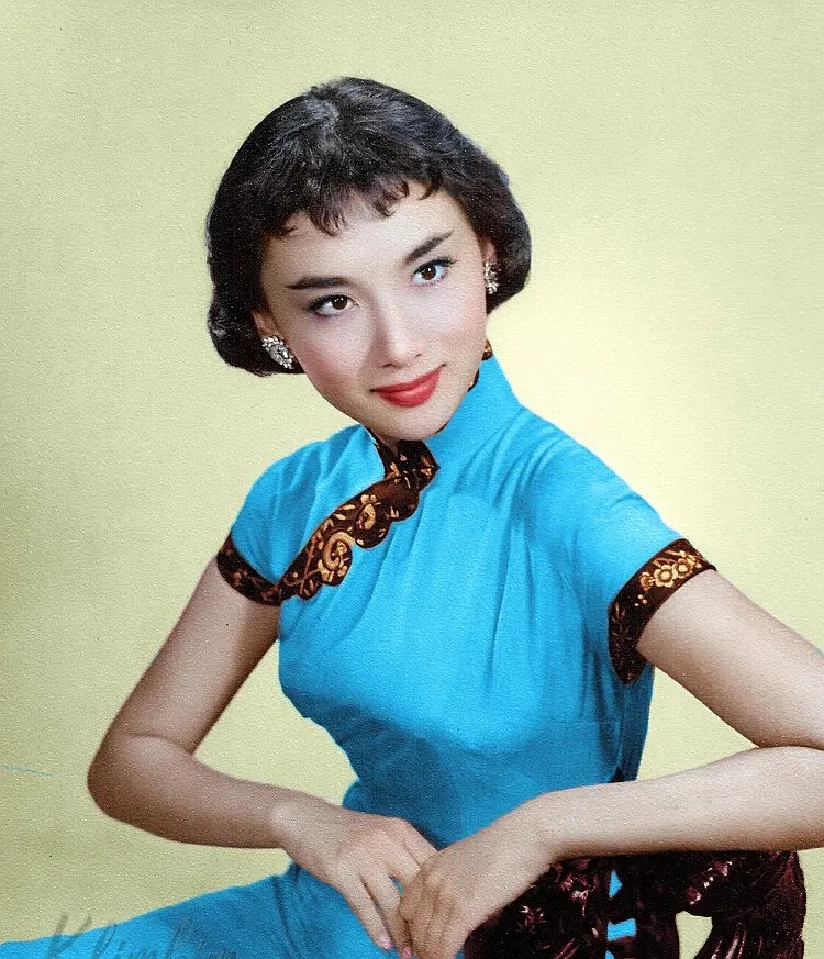 夏梦：金庸的梦中情人，刘德华的伯乐，著名导演为她终生未婚