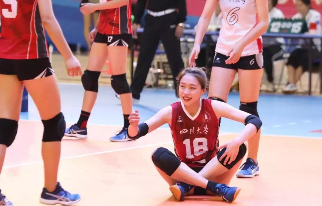 帅到炸裂！你身边的川大体育之星大揭密！