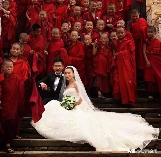 史无前例！她只花了2万，就在徐州办成了50万的婚礼