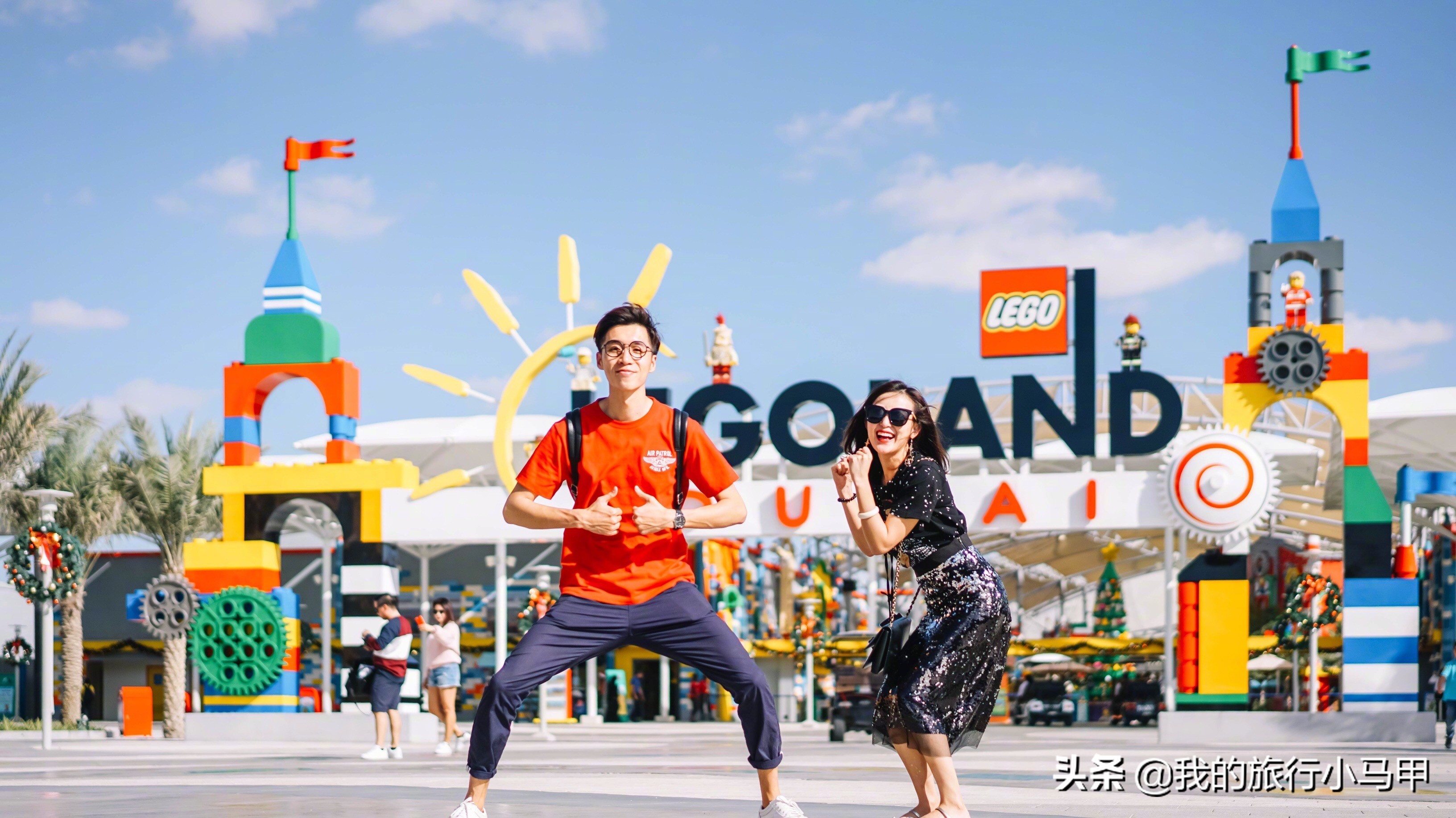 迪拜游玩一定要体验一次,迪拜必去十大景点旅游攻略