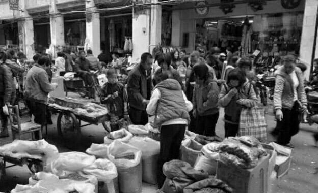 民国老街焕新颜,一条流淌着千年文脉的老街