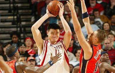 格里芬的臂展,格里芬的臂展汤普森的运球