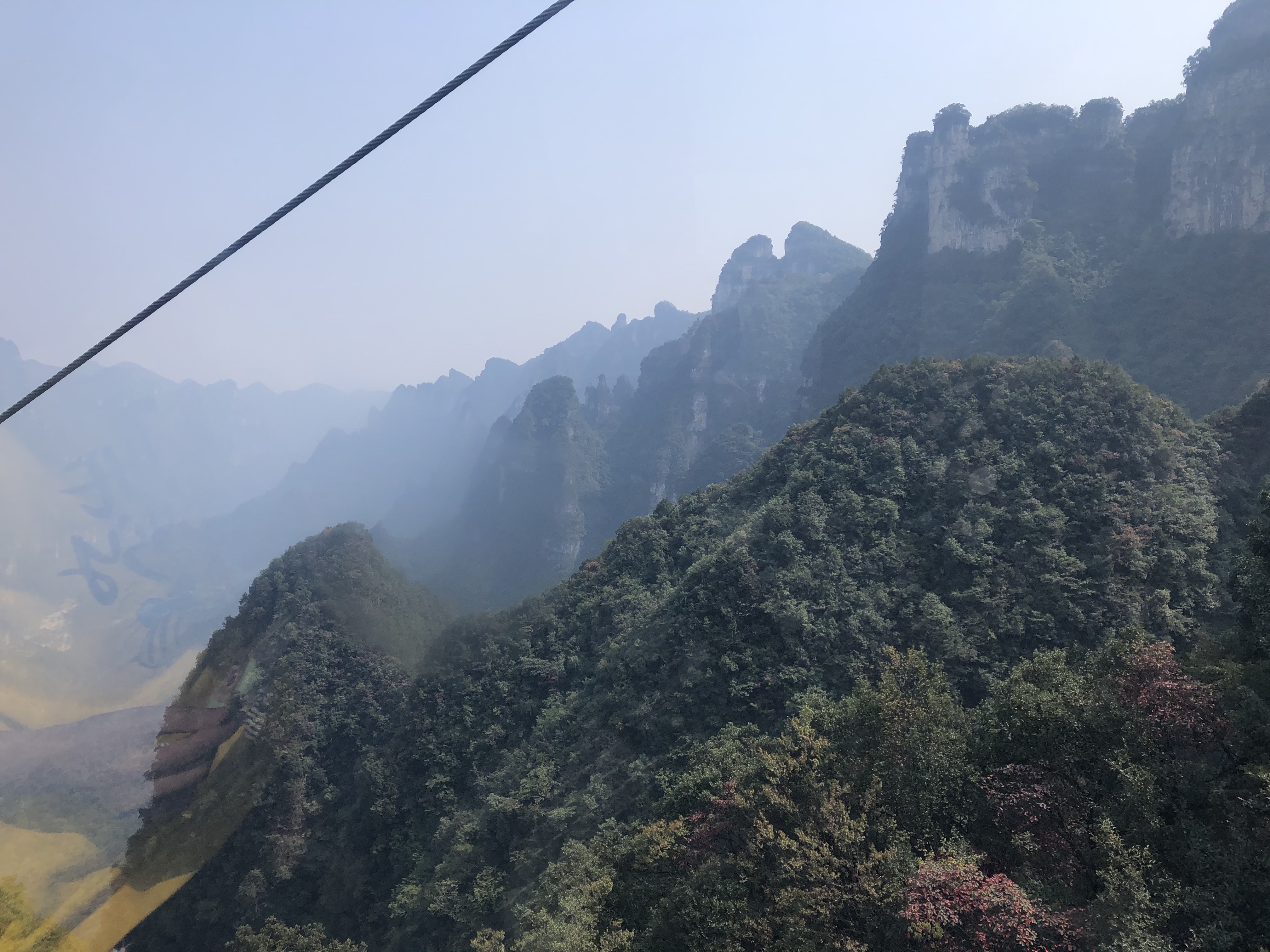 荆州市到柴埠溪大峡谷一日游,柴埠溪大峡谷自驾攻略