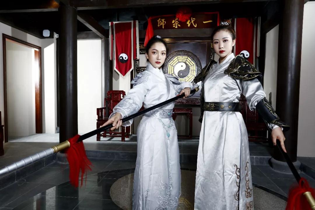 国庆去电影小镇,中秋国庆就来电影小镇吧