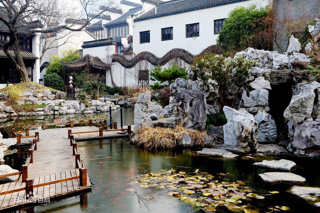 走进伟人故居缅怀伟人,江苏历史文化故居