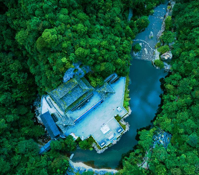 浙江弥勒佛风景区,浙江丽水一个被隐藏的仙境