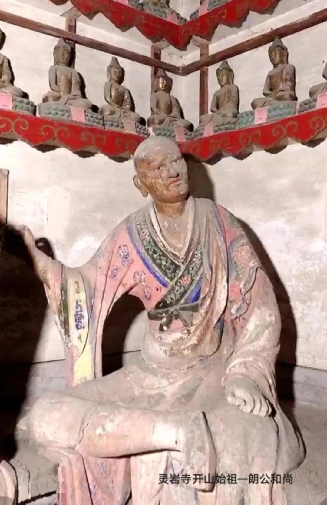 济南灵岩寺有哪些景点,济南圣堤灵岩寺