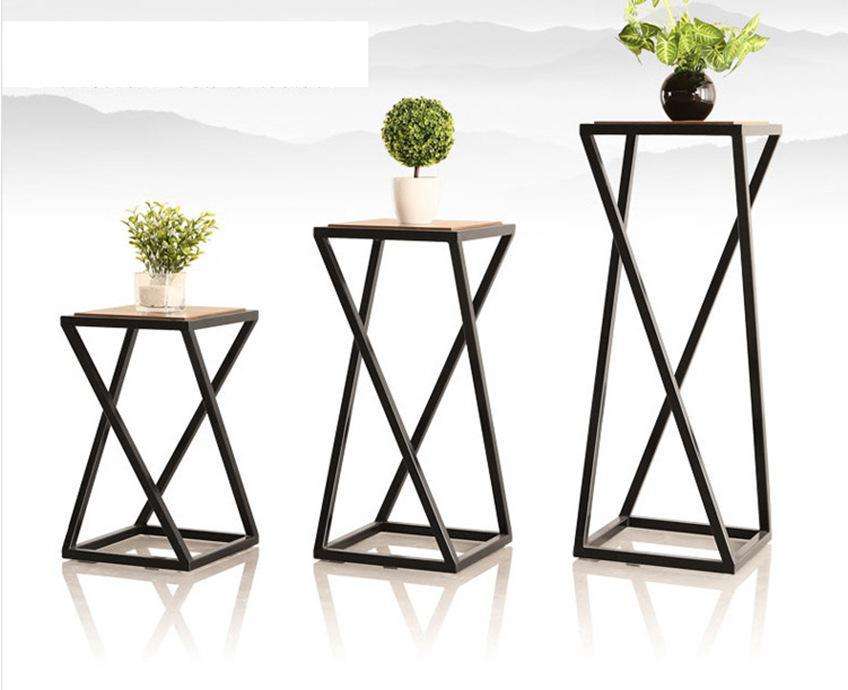 铁艺花架哪种最好,铁艺花架怎么搭配好看