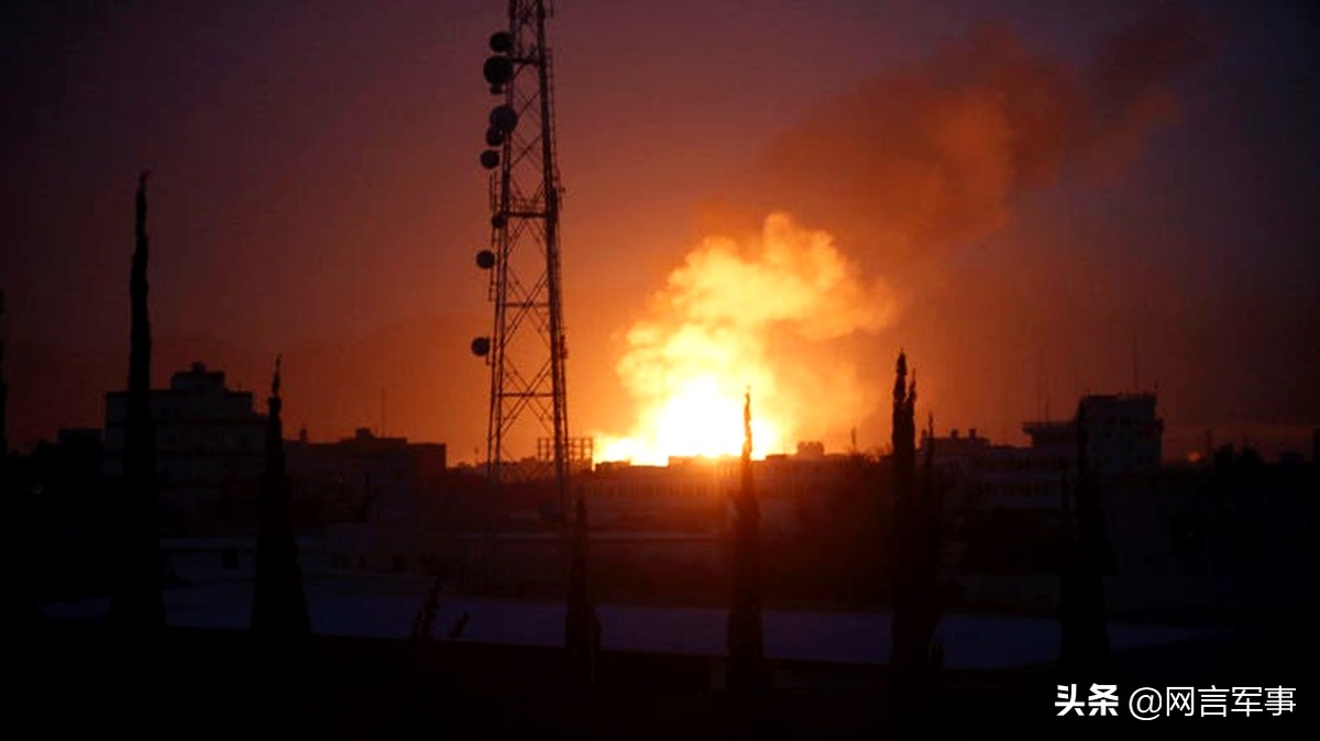 沙特防空漏洞可以填补吗,沙特用什么防空系统打下无人机