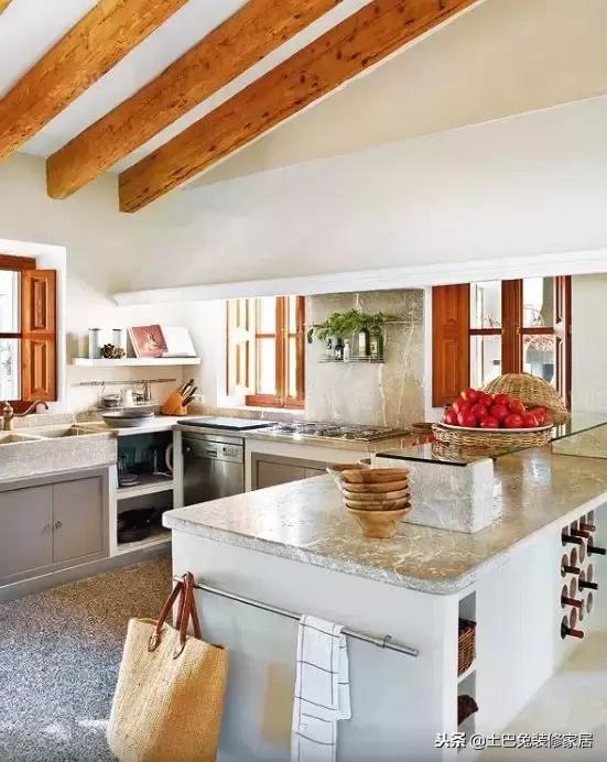 橱柜台面做什么材料的好看耐用,橱柜台面用什么材料最实用