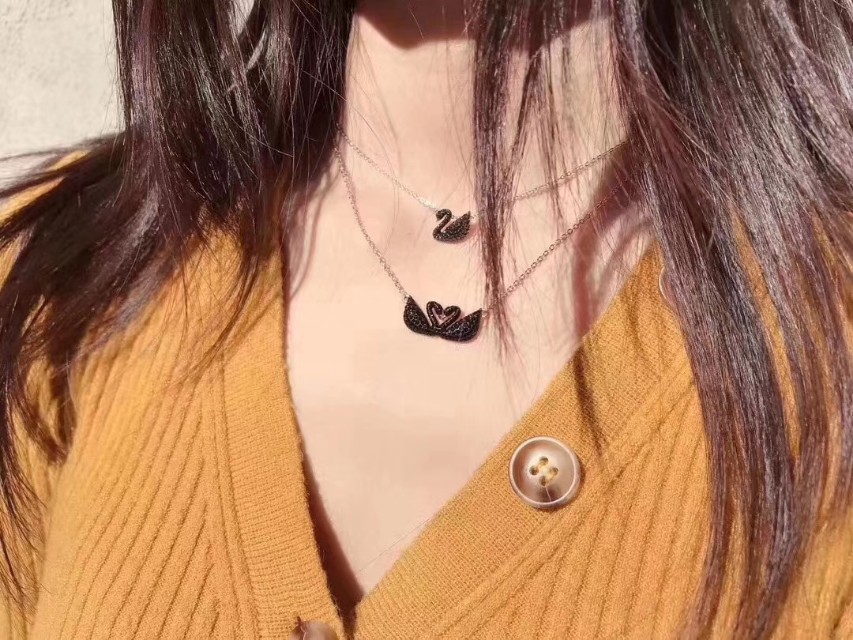 施华洛世奇跳动的心项链价格,施华洛世奇项链属于什么档次