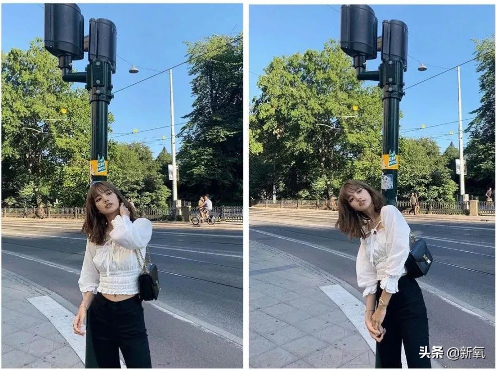 钟楚曦同款连衣裙丝绒,钟楚曦同款白色吊带连衣裙