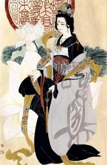 武则天：被做皇帝耽误的女诗人，在李世民不喜欢的12年里自学成才