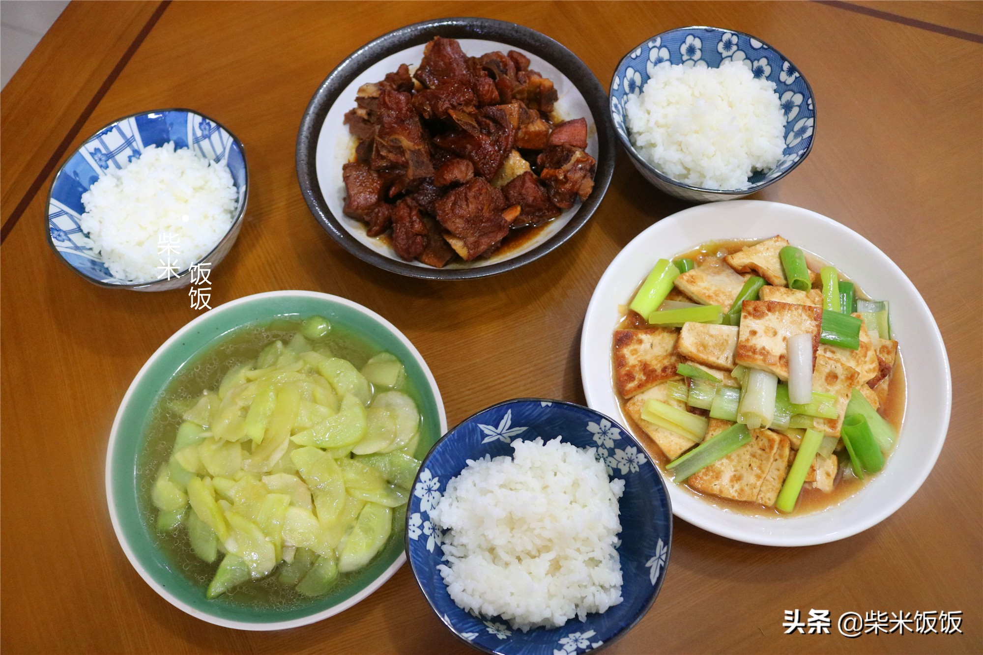 一份家庭的晚餐食谱,分享7天晚餐食谱简单又好吃