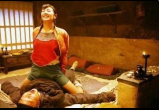 田小娥最后的一声“大啊”，道尽了她一生的辛酸，四个男人无人怜