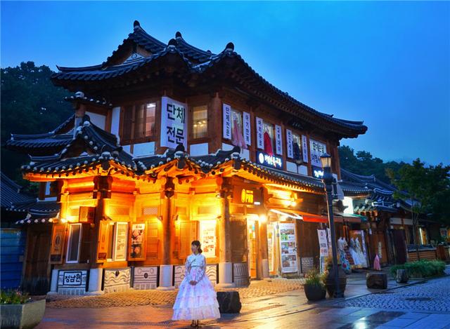 韩国之行领略异域风情,韩国自驾游感受