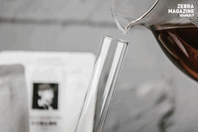 终于！质馆咖啡重回茂名路，还是记忆里的那一杯…