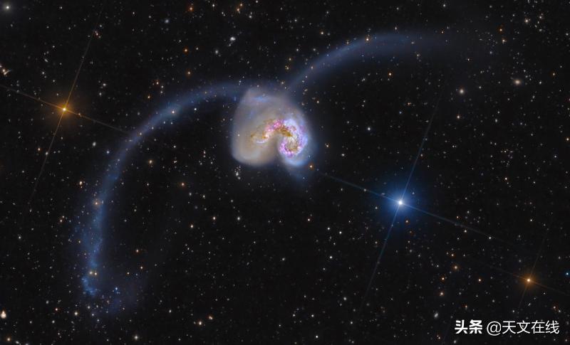 盘点最美星系星球图片大全,已知的星系图片高清大图