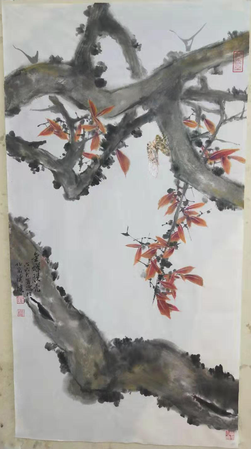 李溪境作品价格,李溪境的画