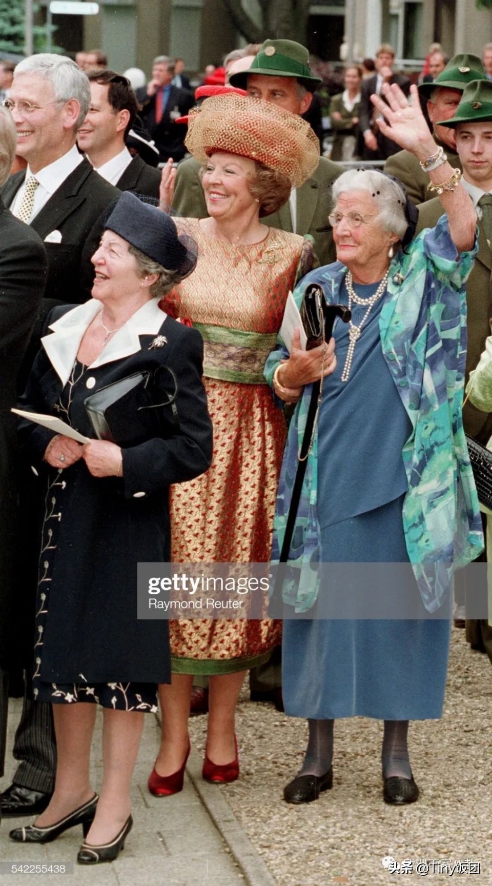 科普向-荷兰：活力有爱橙子国