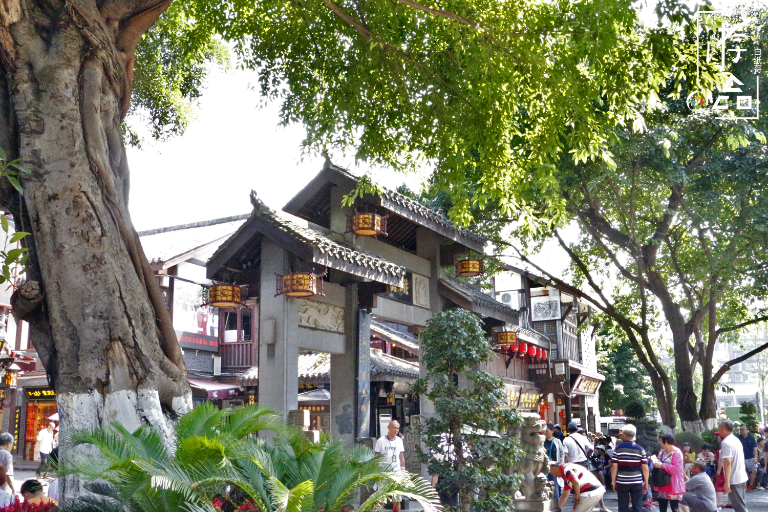 重庆古镇磁器口古镇,重庆千年古镇磁器口值不值得去