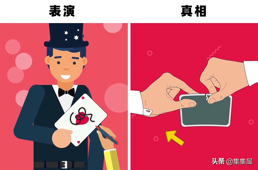 揭示了最著名的5个魔术的秘密,鸡蛋悬浮魔术原来秘密在这里