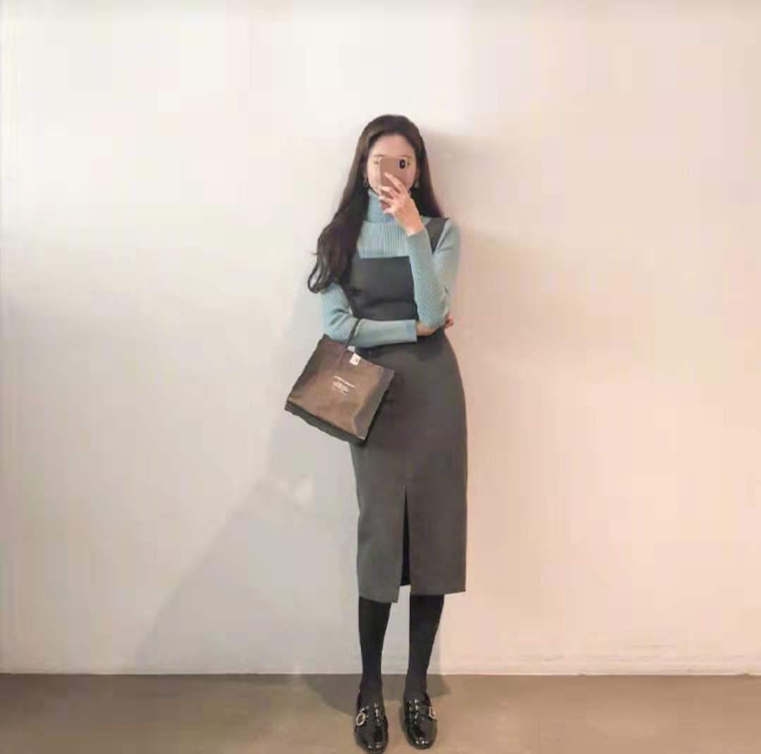 卫衣终究还是落伍了！最近爆火的是它，优雅精致女人味十足