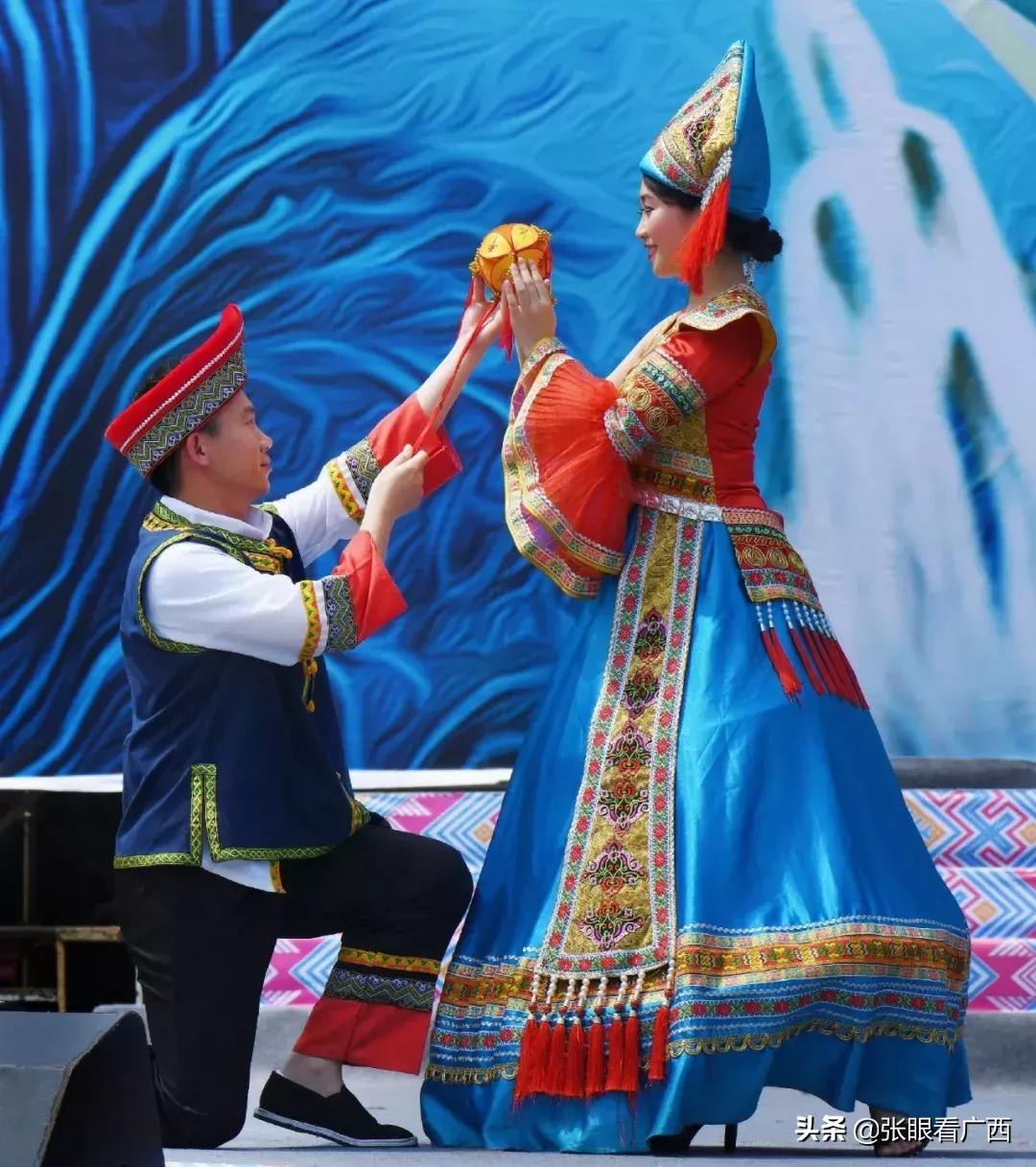 锦绣绣球花,壮乡绣球户外活动