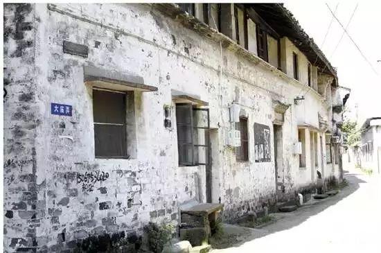 绍兴上虞最美乡村,上虞古村古镇