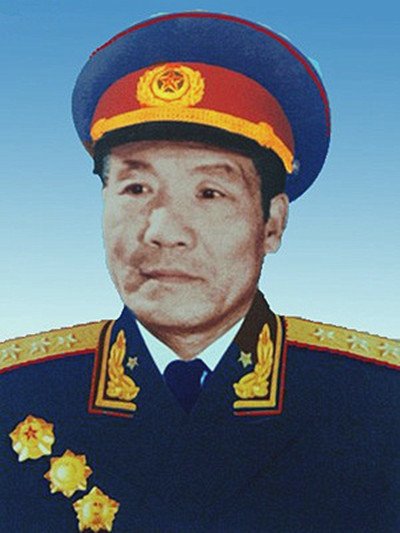 129师的将帅有哪些,129师首任参谋长