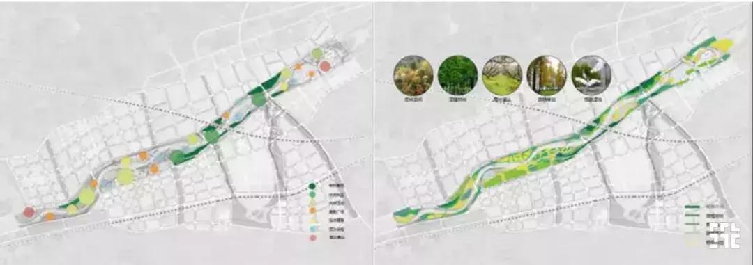 西湖景观规划,西湖景区建设效果图