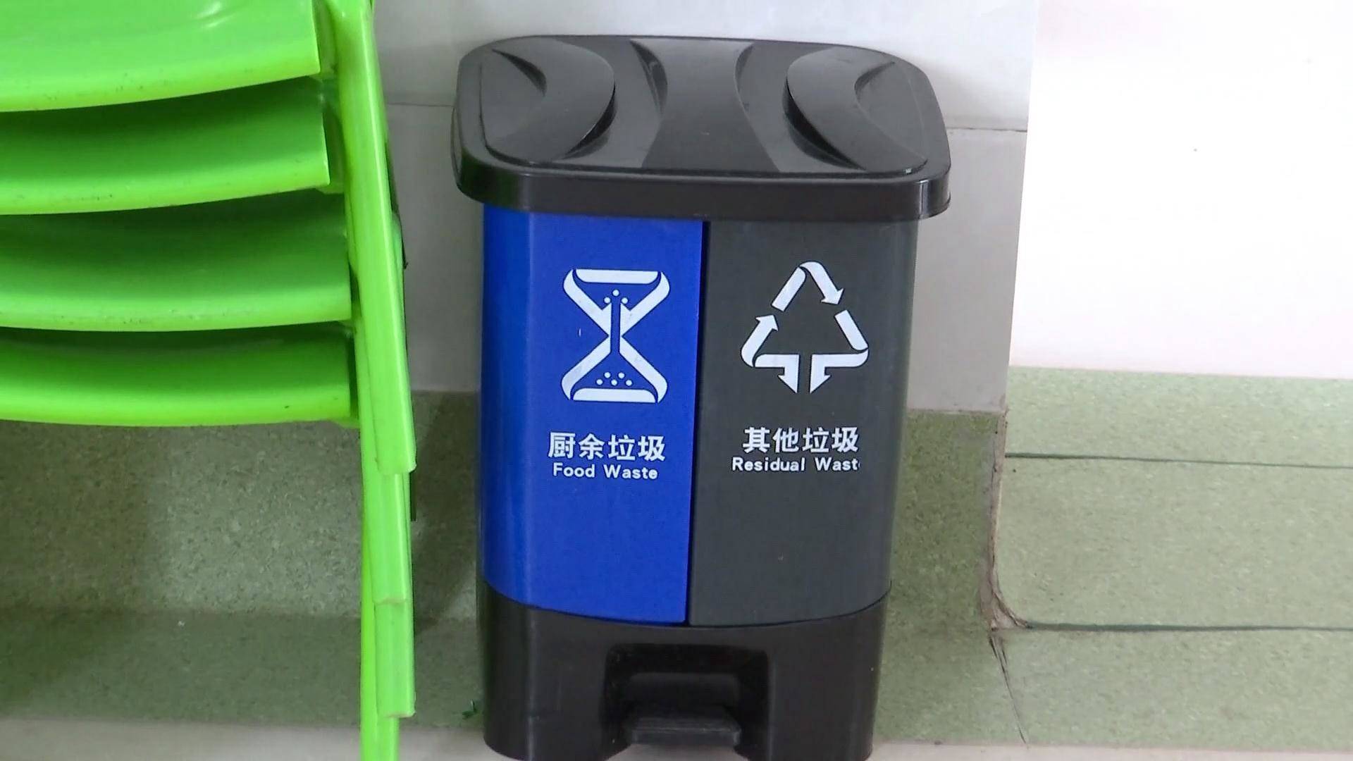 临淄垃圾分类什么时间实行,临淄垃圾分类