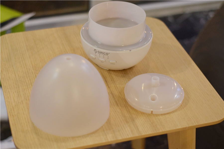 奥睿科加湿喷雾评测,奥睿科加湿器